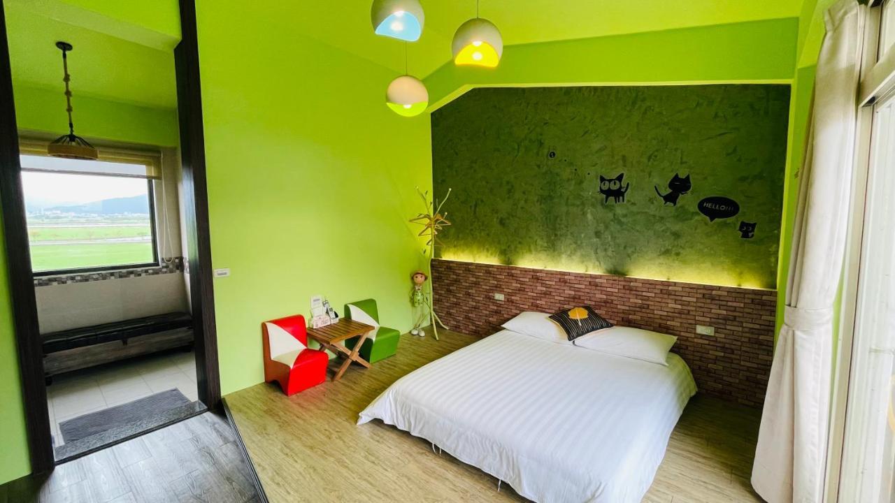 漫調子 Roaming Life B&B Wujie Zhen Exteriör bild